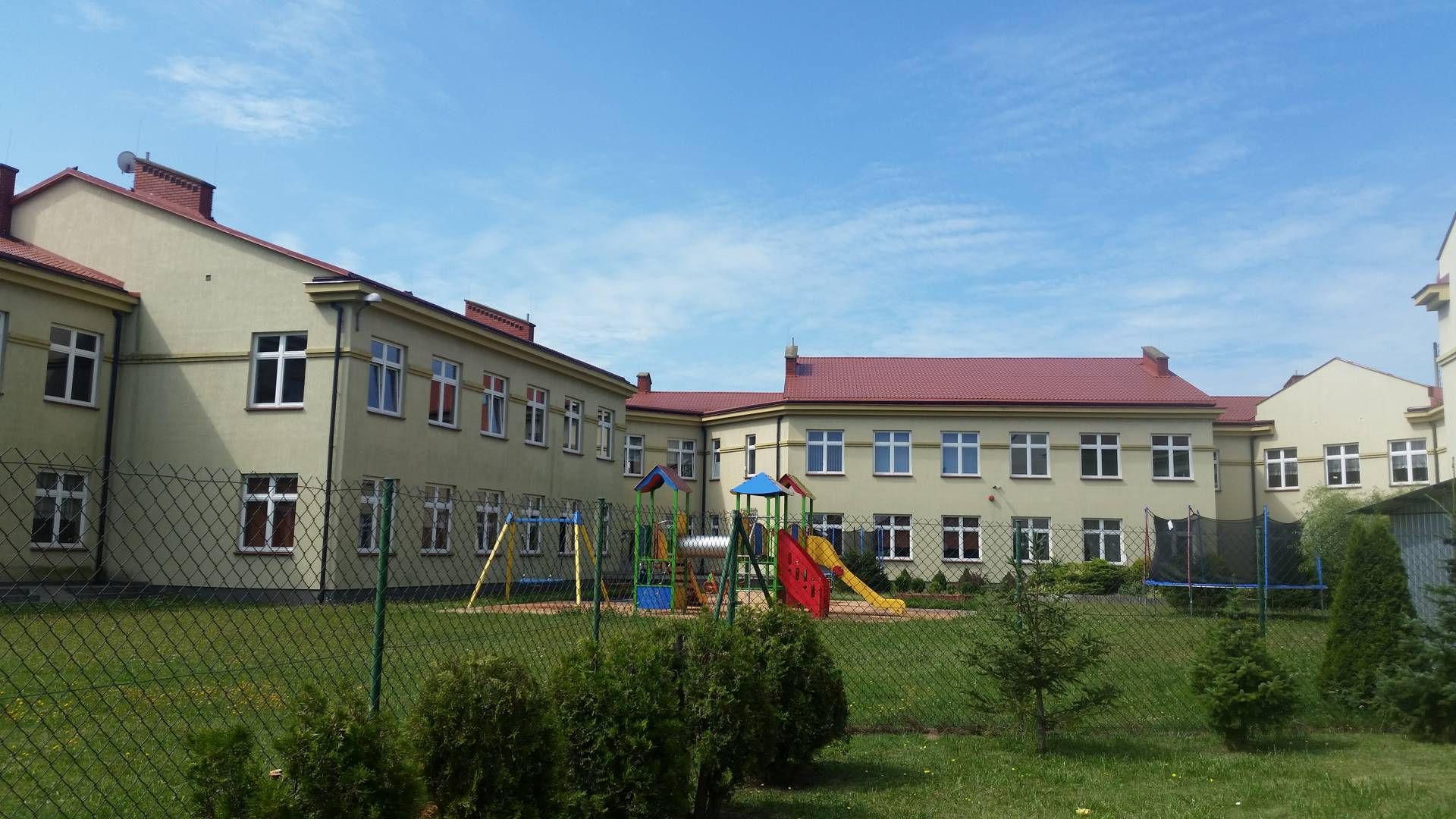 Budowa Zespołu Placówek w Łukowie 