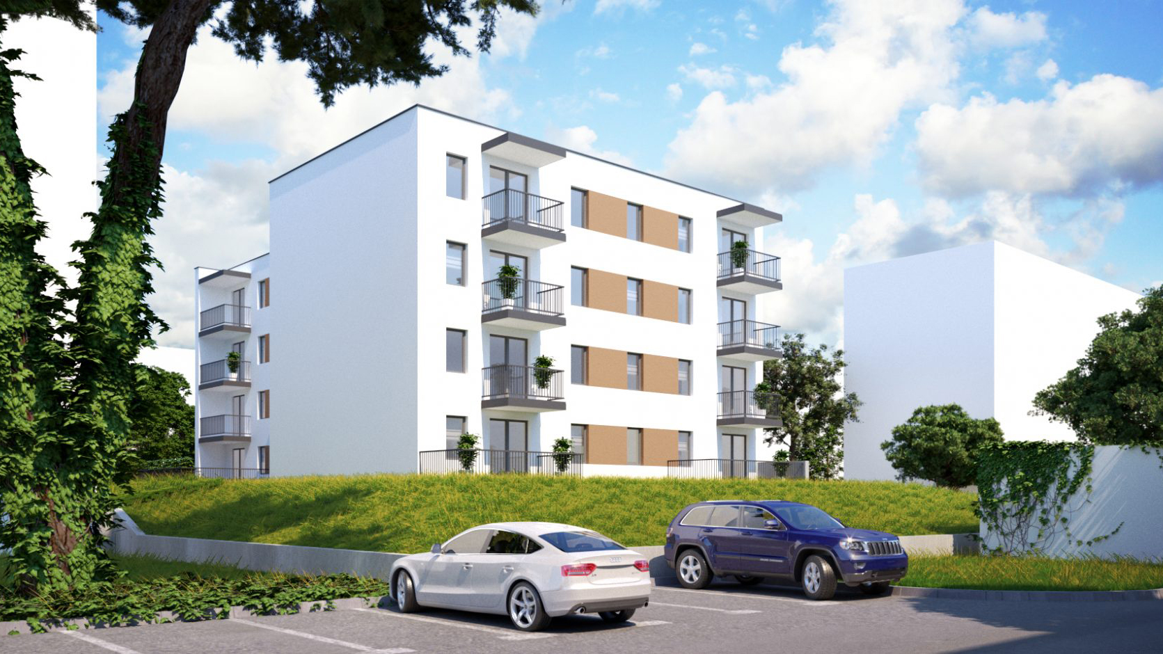 Łuków – Stodolna