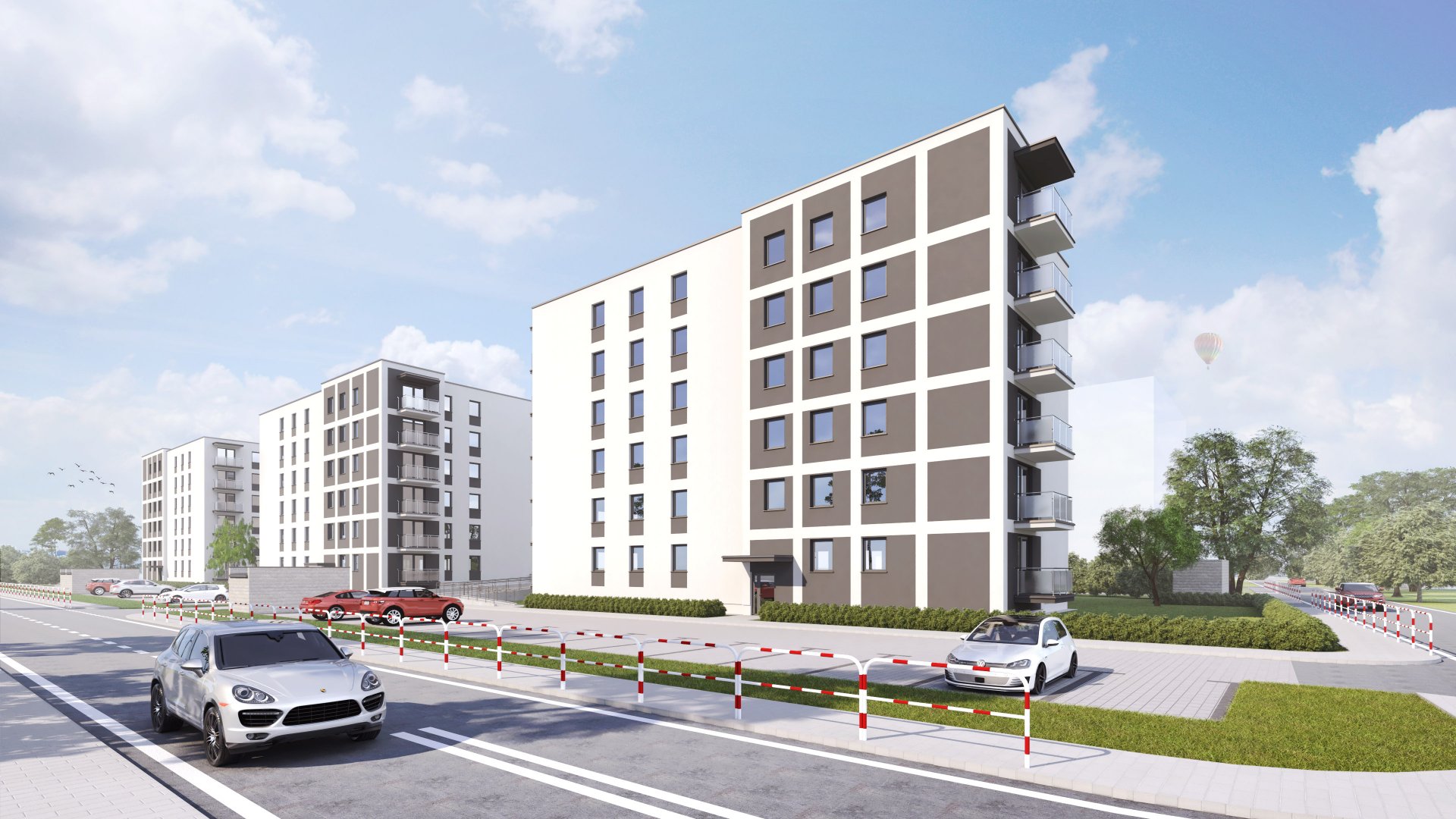 Łuków – UL.Wileńska