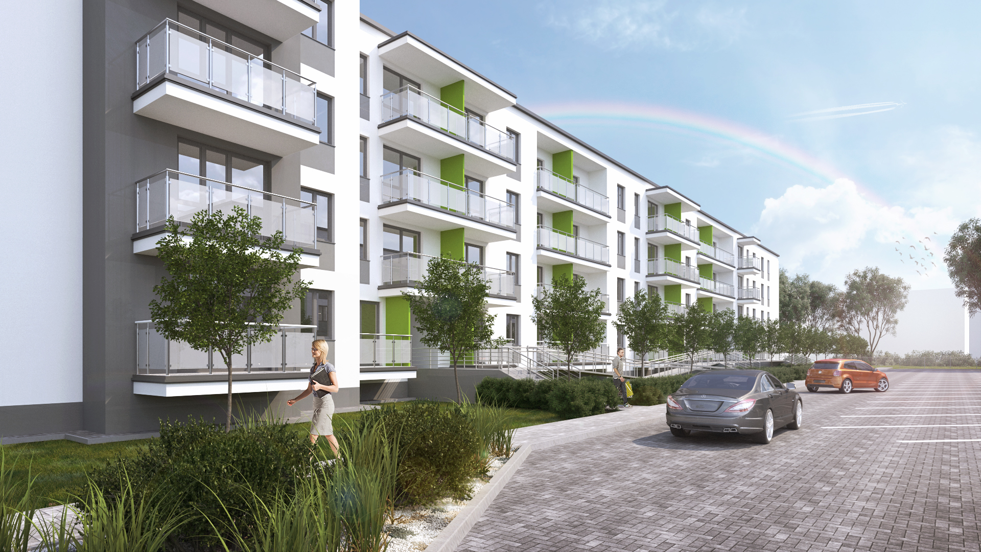 Radzyń Podlaski – Konstytucji 3 Maja