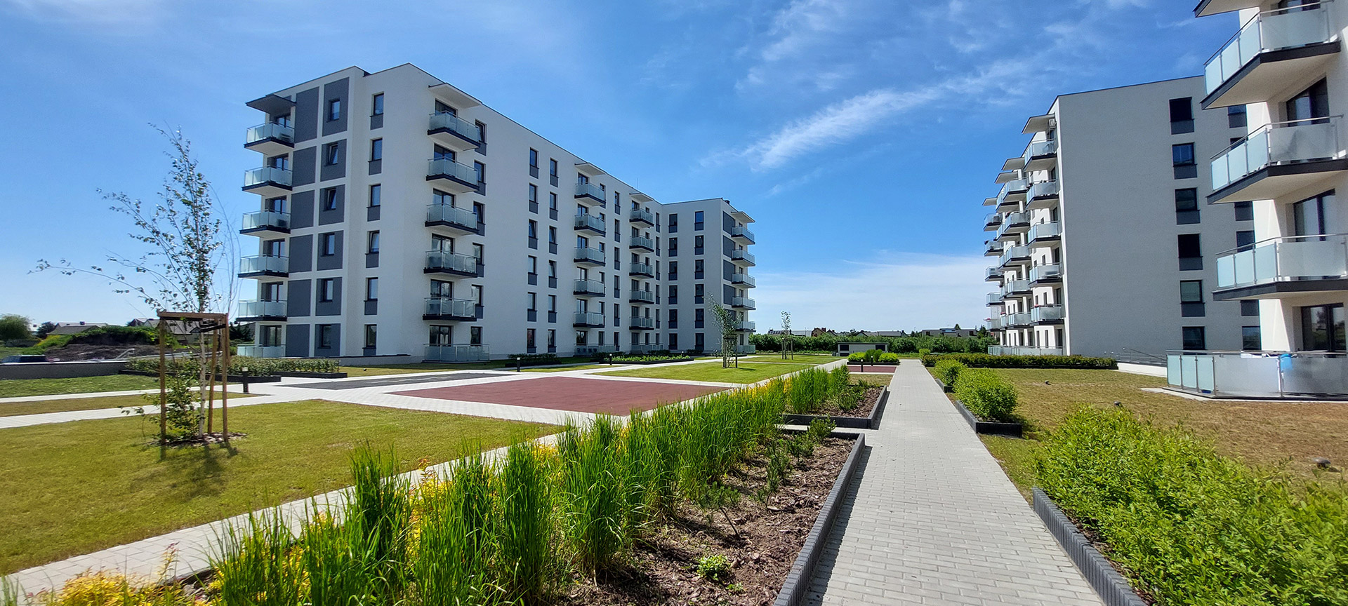 Osiedle ul. Wileńska w Łukowie