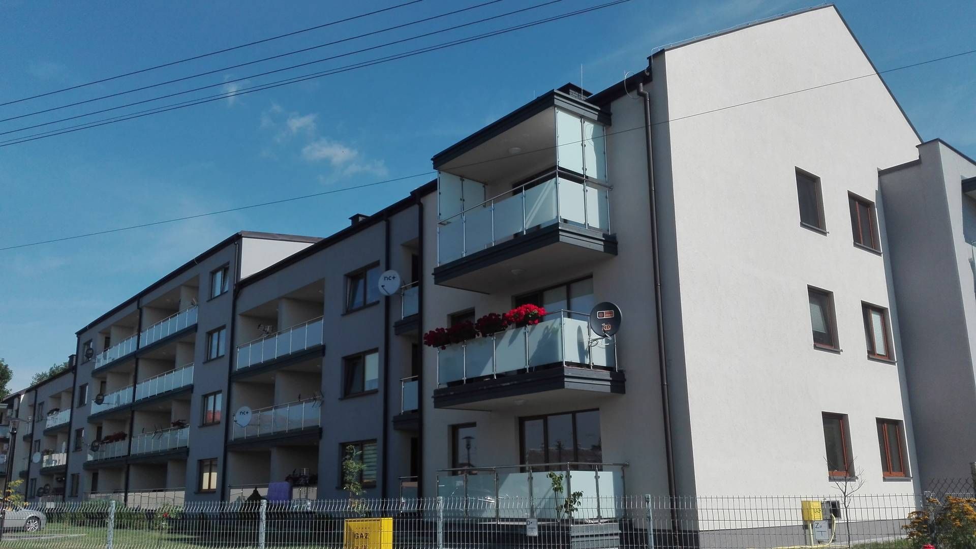 Mieszkania Łuków, Al. Kościuszki